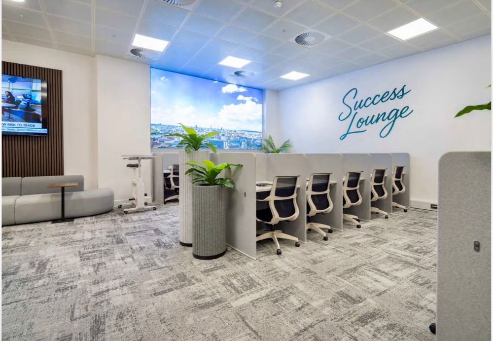 Day Pass Coworking in London: How It Works