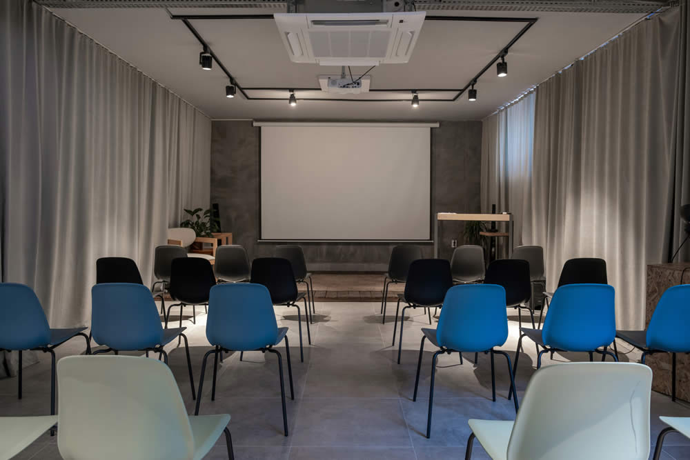 Hubflow Event Space