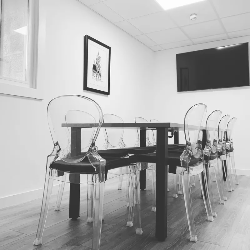 Meeting Rooms Hubflow