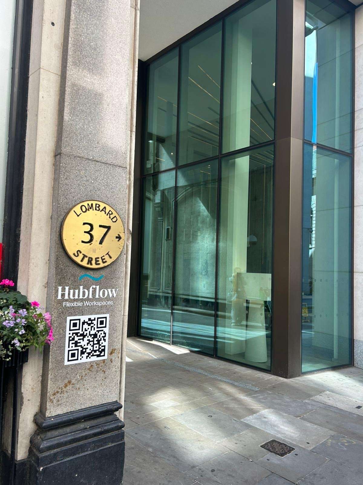 Property at 37 Lombard Street, City of London, EC3V 9BQ