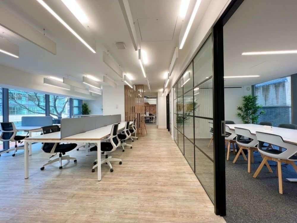 Property at 20 Midtown, Holborn, WC1V 6NX