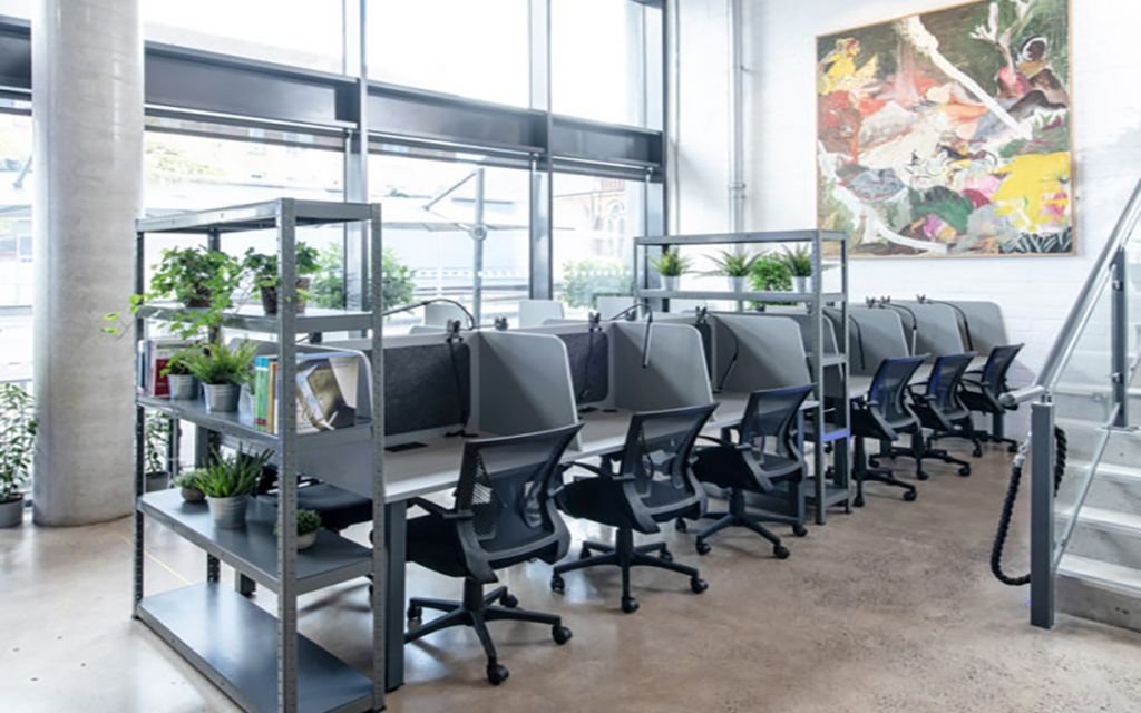 Hotdesk - 10 days per month