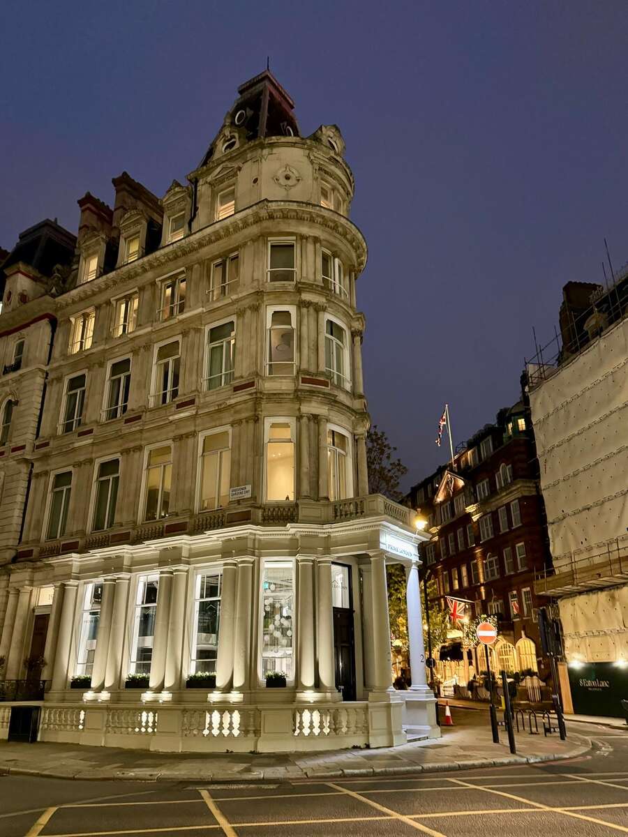 21 Grosvenor Gardens 