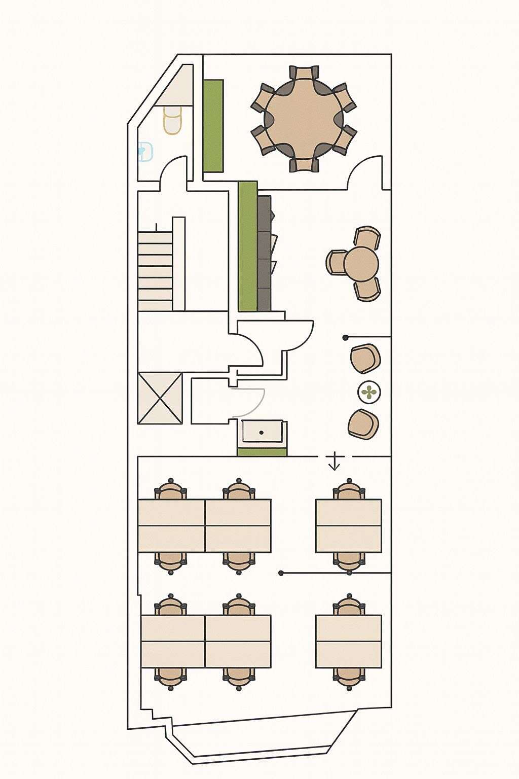 Property at 54 Conduit Street, Mayfair, W1S 2YY