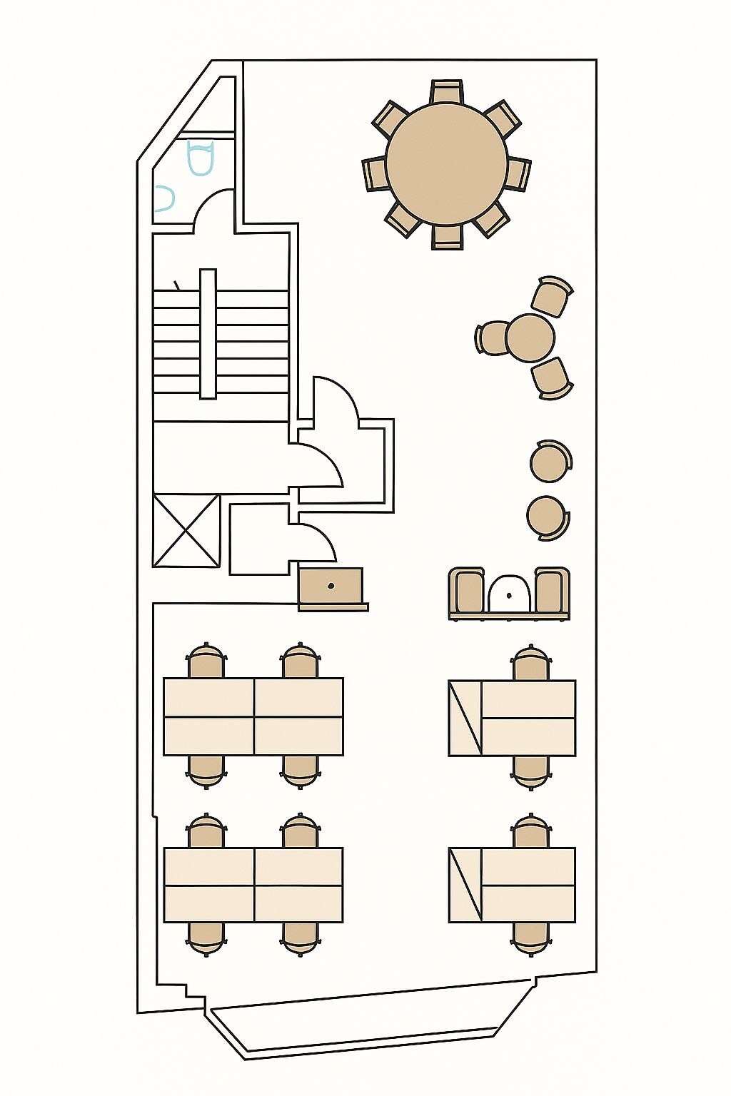 Property at 54 Conduit Street, Mayfair, W1S 2YY