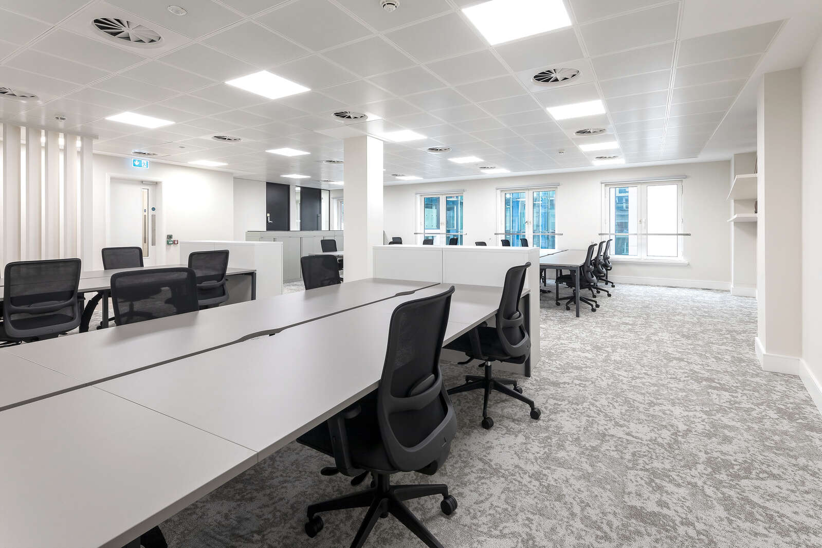 Hubflow 123 Pall Mall