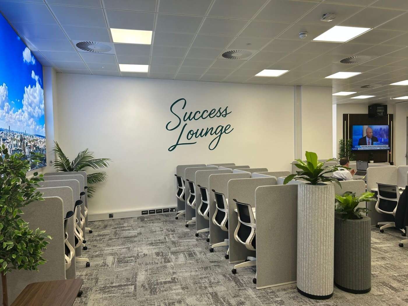 Success Lounge Flexible Coworking Central London