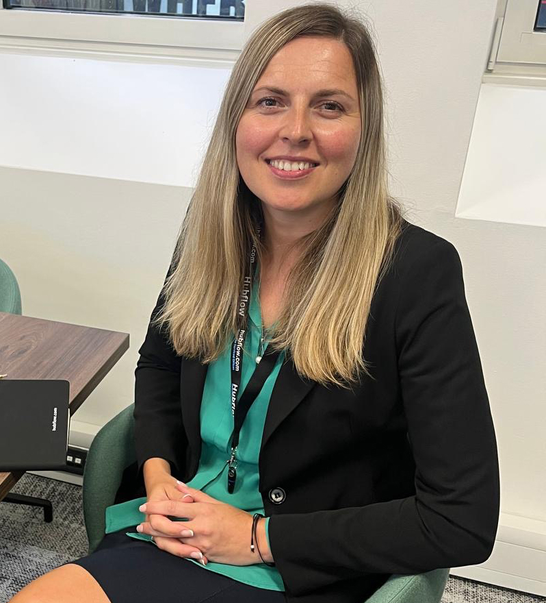 Simona Cesnuleviciute Hubflow