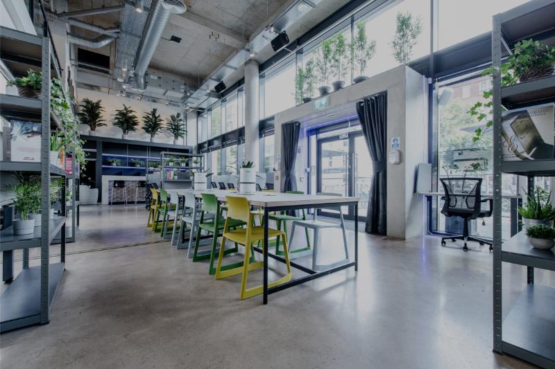 Hubflow Virtual Offices